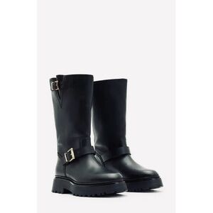 ALLSAINTS MARISA BIKER BOOTS
